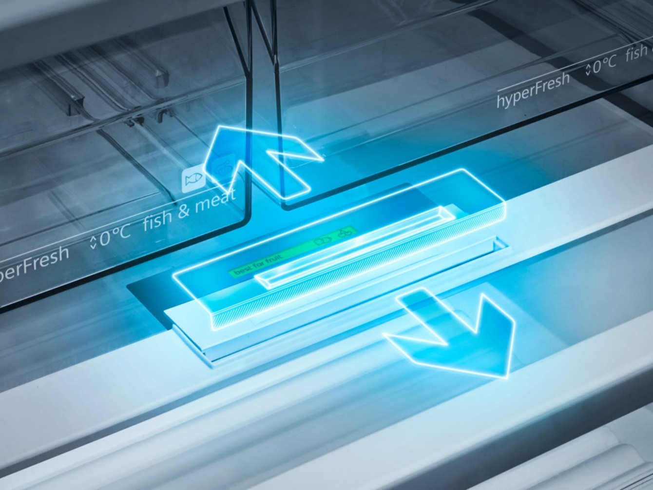 hyperFresh bei Elektrotechnik Hahn in Bundorf